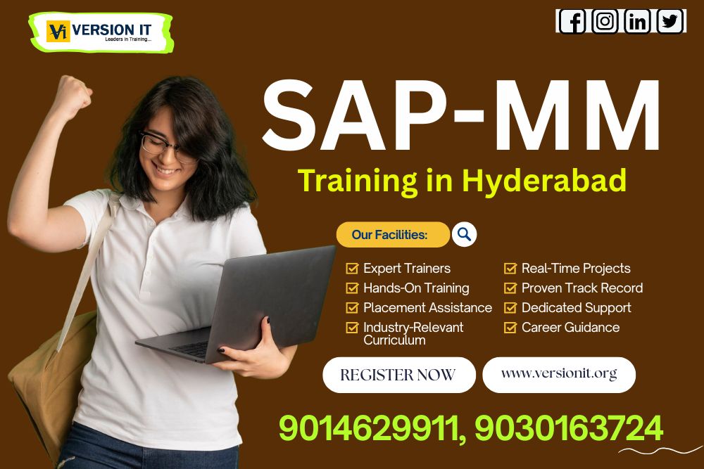 How can learners choose the best SAP MM Training institute?